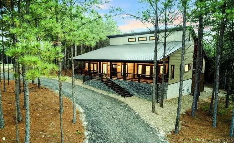 424 Tall Timber Trail, Broken Bow, OK 74728 - #2