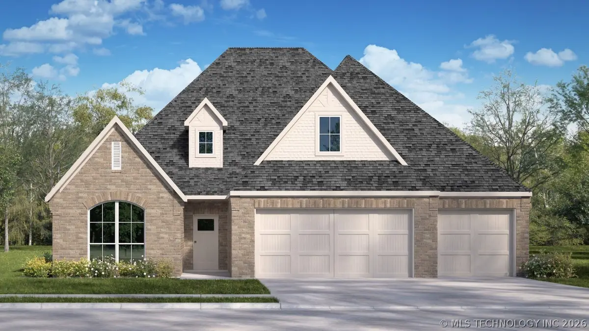 606 W 83rd Street S, Tulsa, OK 74132 - #1