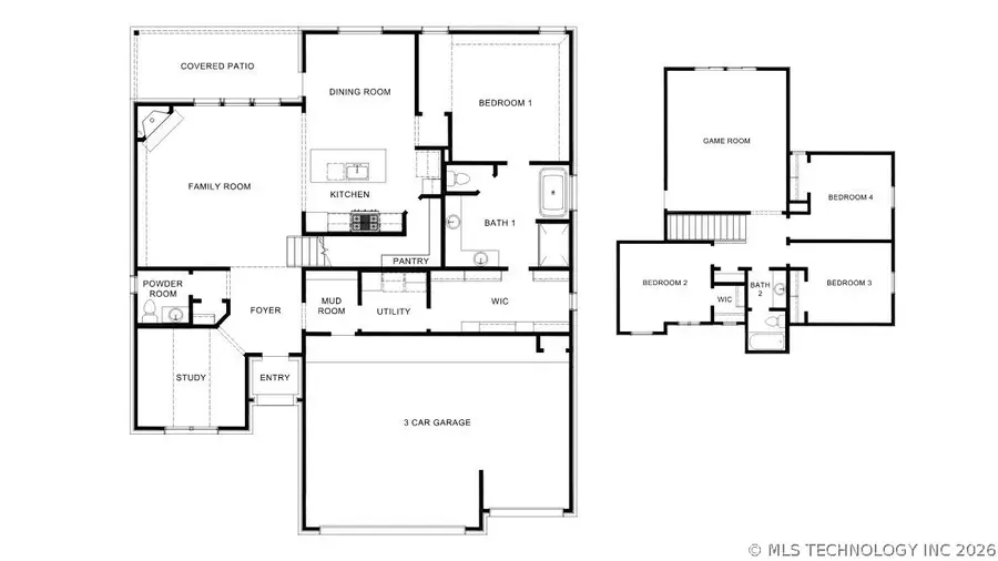 702 W 83rd Street S, Tulsa, OK 74132 - #3