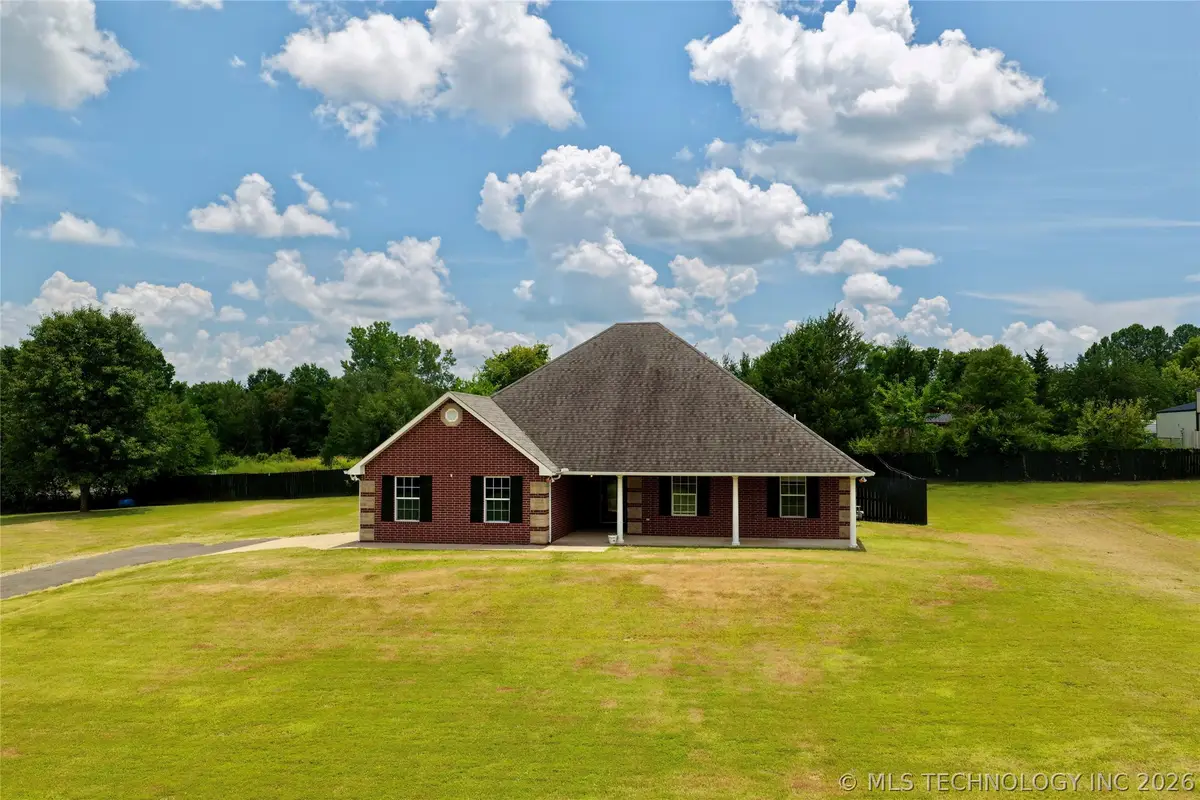 2101 W 27th Street, Muskogee, OK 74401 - #1