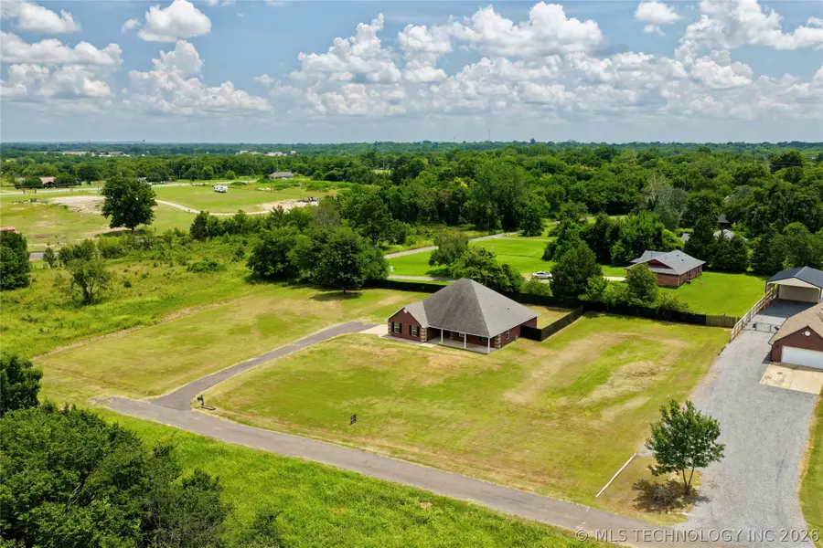 2101 W 27th Street, Muskogee, OK 74401 - #3