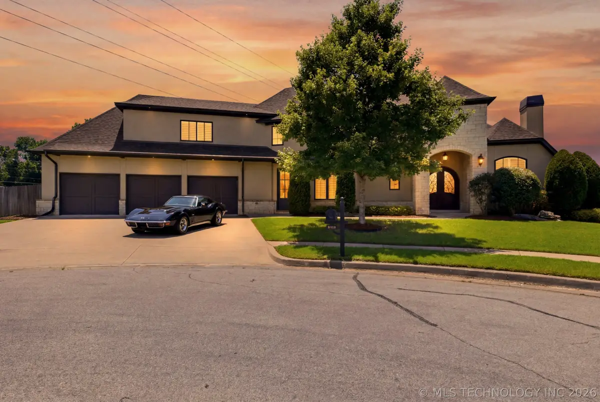 8008 S Galveston Court, Tulsa, OK 74132 - #1