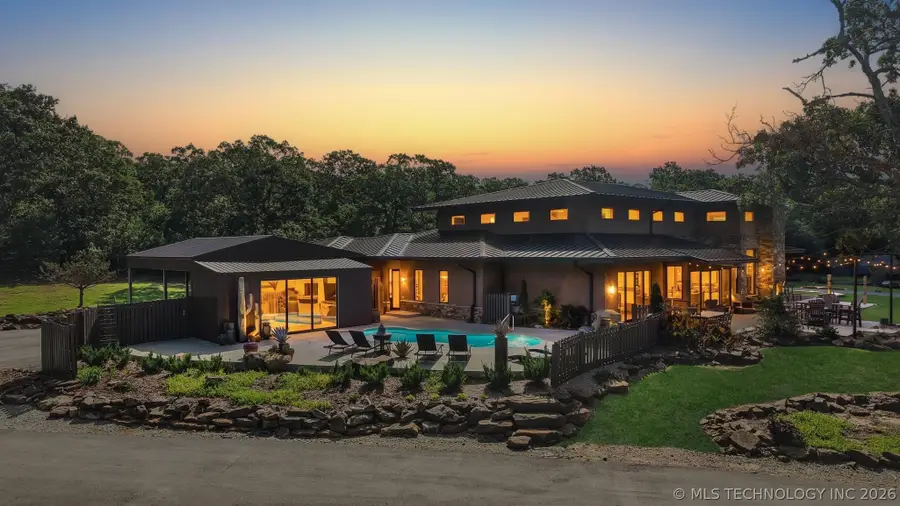 14380 Creager Road, Mounds, OK 74047 - #2