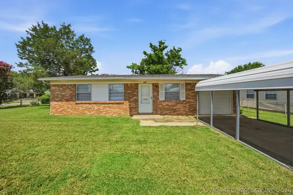 2001 N 12th Street, McAlester, OK 74501