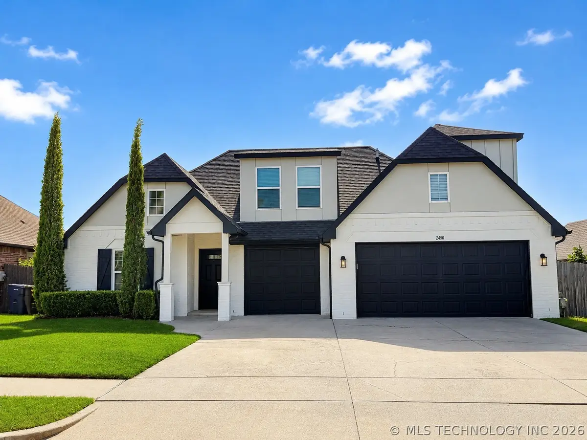 2450 S Narcissus Court, Broken Arrow, OK 74012 - #1