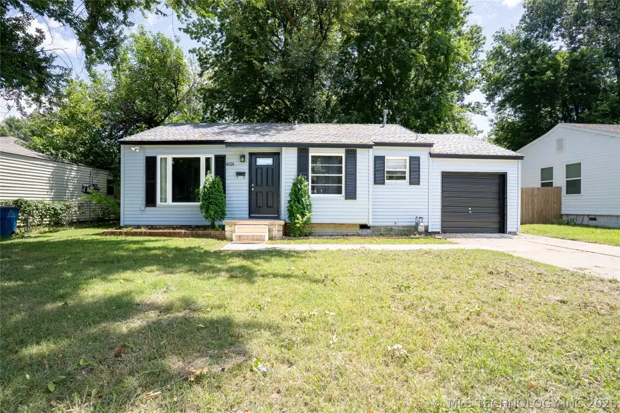 4528 E 4th Place, Tulsa, OK 74112 - #2