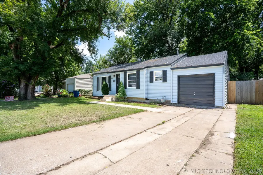 4528 E 4th Place, Tulsa, OK 74112 - #3