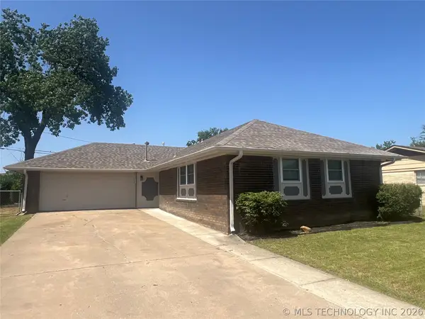1210 W School Street, Claremore, OK 74017