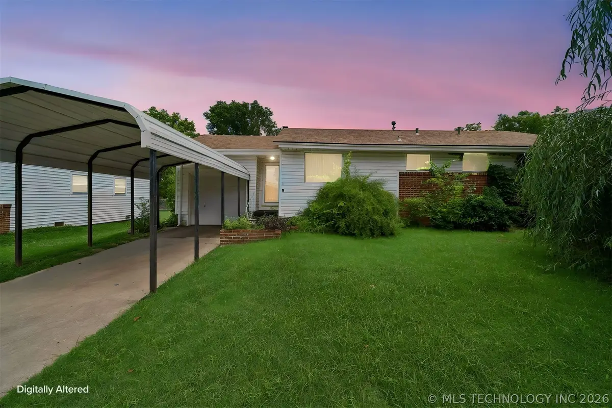525 N 44 Avenue, Tulsa, OK 74127 - #1