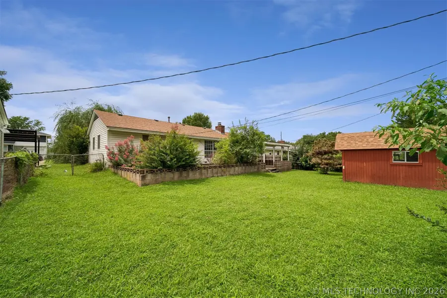 525 N 44 Avenue, Tulsa, OK 74127 - #3