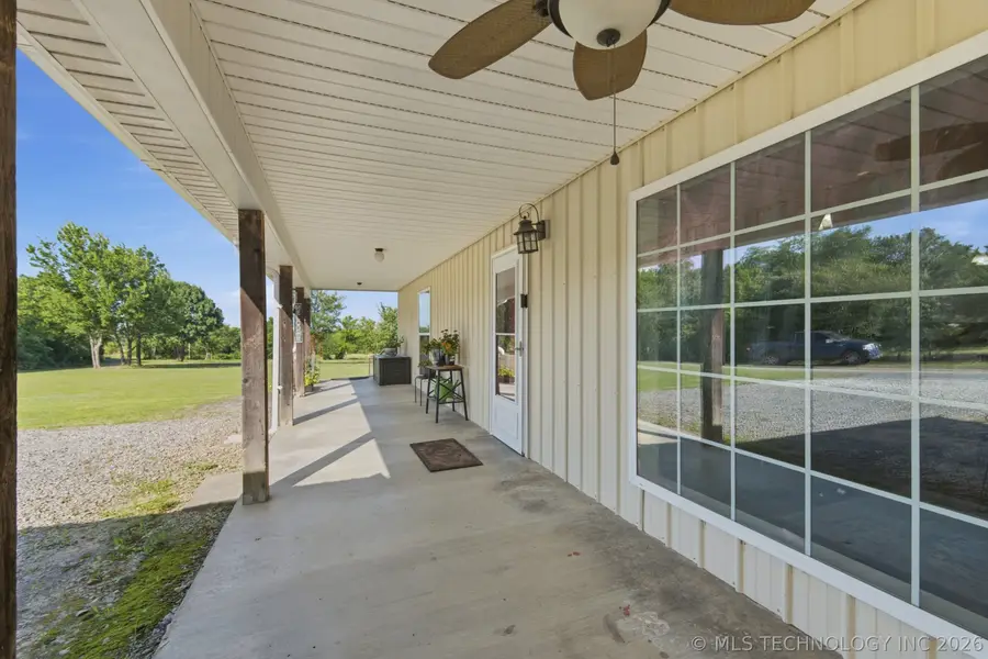 233 E 113th Street S, Oktaha, OK 74450 - #3