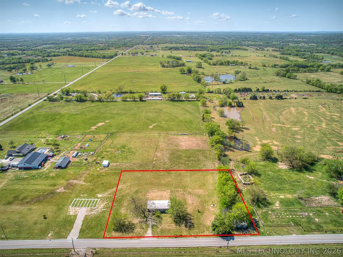 35070 E 111th Street S, Coweta, OK 74429 - #1