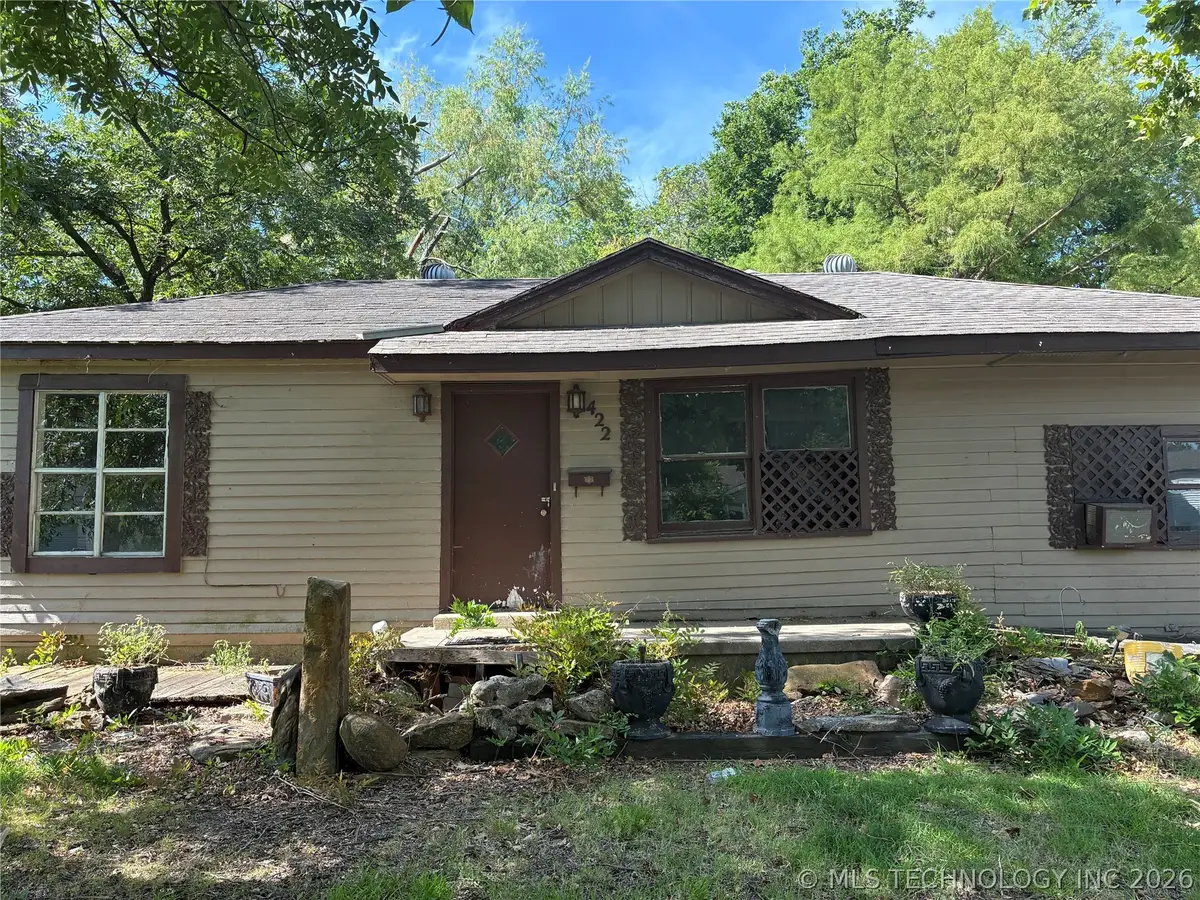 422 Ash Street, Ardmore, OK 73401 - #1