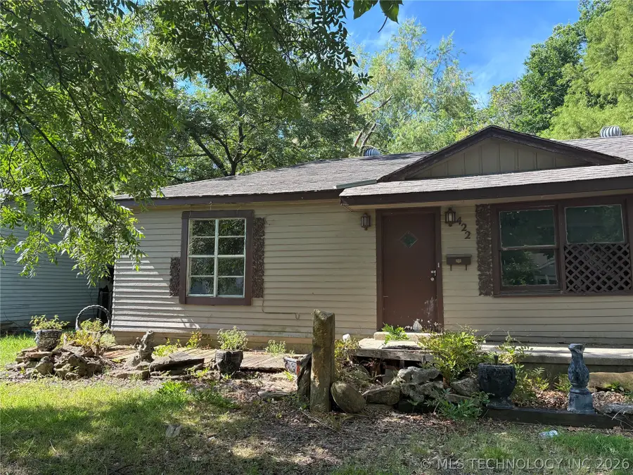 422 Ash Street, Ardmore, OK 73401 - #2
