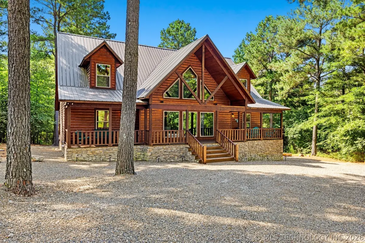 164 Mountain Pine Trail, Broken Bow, OK 74728 - #1