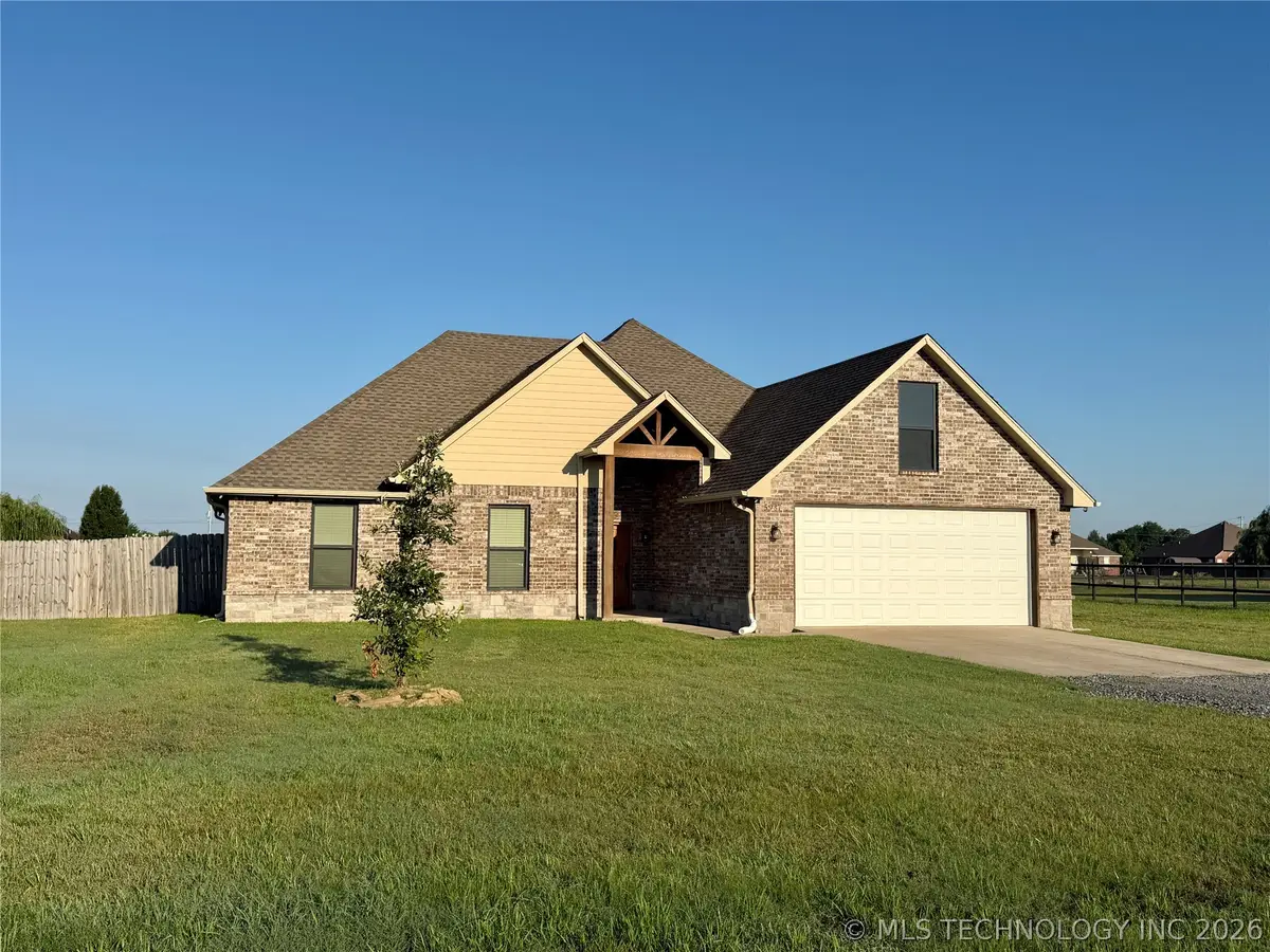 5937 S Julian Boulevard, Muskogee, OK 74403 - #1