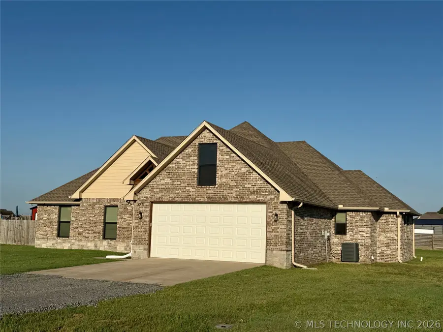 5937 S Julian Boulevard, Muskogee, OK 74403 - #3