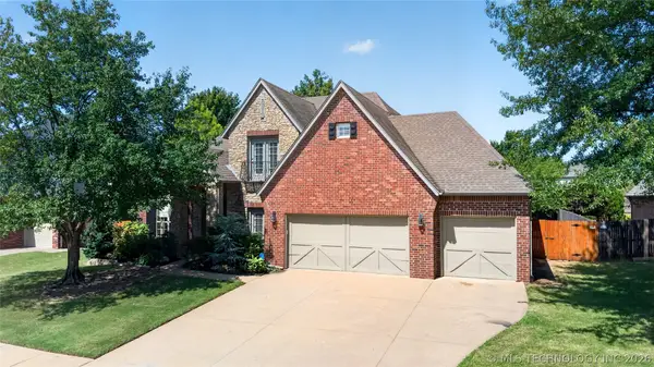 10906 S 88th East Avenue, Tulsa, OK 74133
