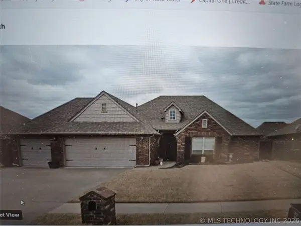 9216 N 144th East Avenue, Owasso, OK 74055