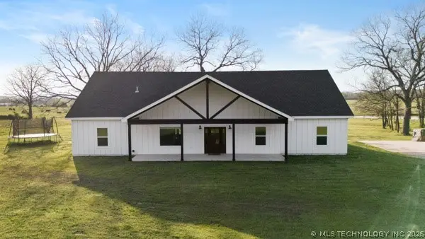 22841 County Road 3620, Stonewall, OK 74871 - #1