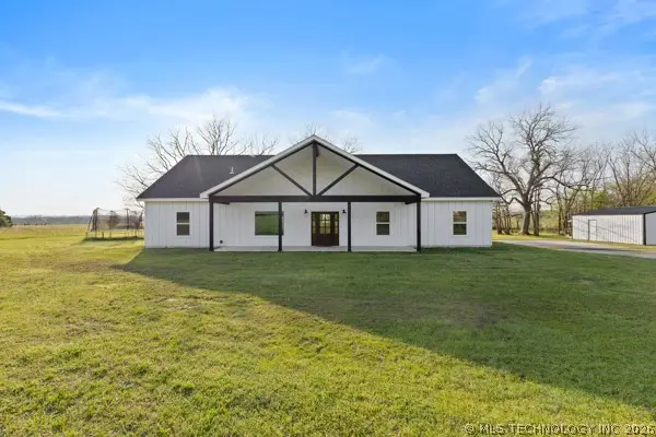 22841 County Road 3620, Stonewall, OK 74871 - #2