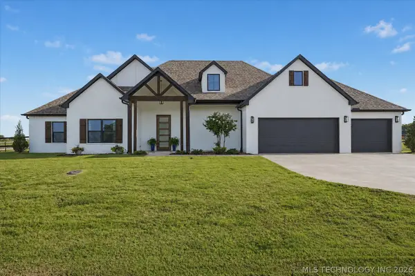 7103 E 139th Street, Collinsville, OK 74021