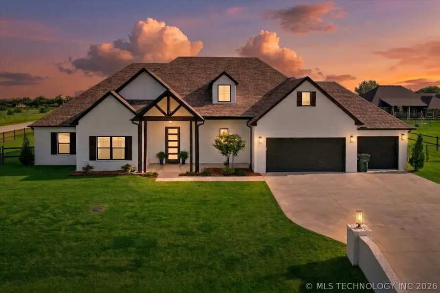 7103 E 139th Street, Collinsville, OK 74021 - #3