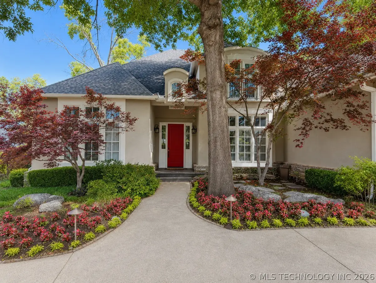 3661 S Lewis Avenue, Tulsa, OK 74105 - #1