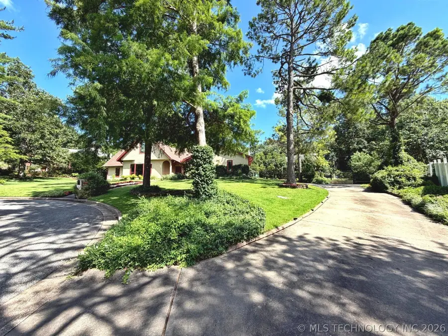 508 Greenwood Drive, Tahlequah, OK 74464 - #3