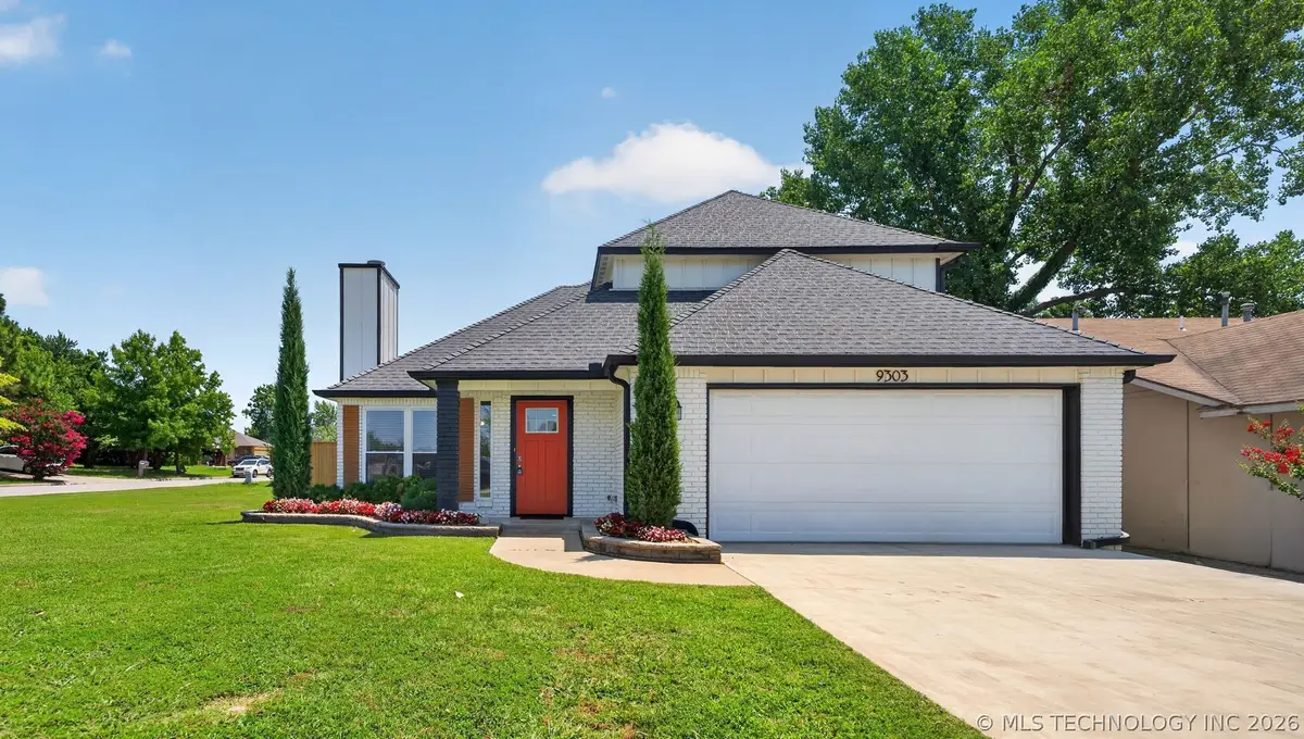 9303 S 66th East Avenue, Tulsa, OK 74133 - #1