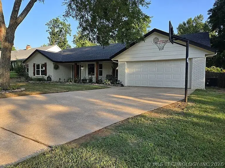 4204 E 85th Street, Tulsa, OK 74137 - #1