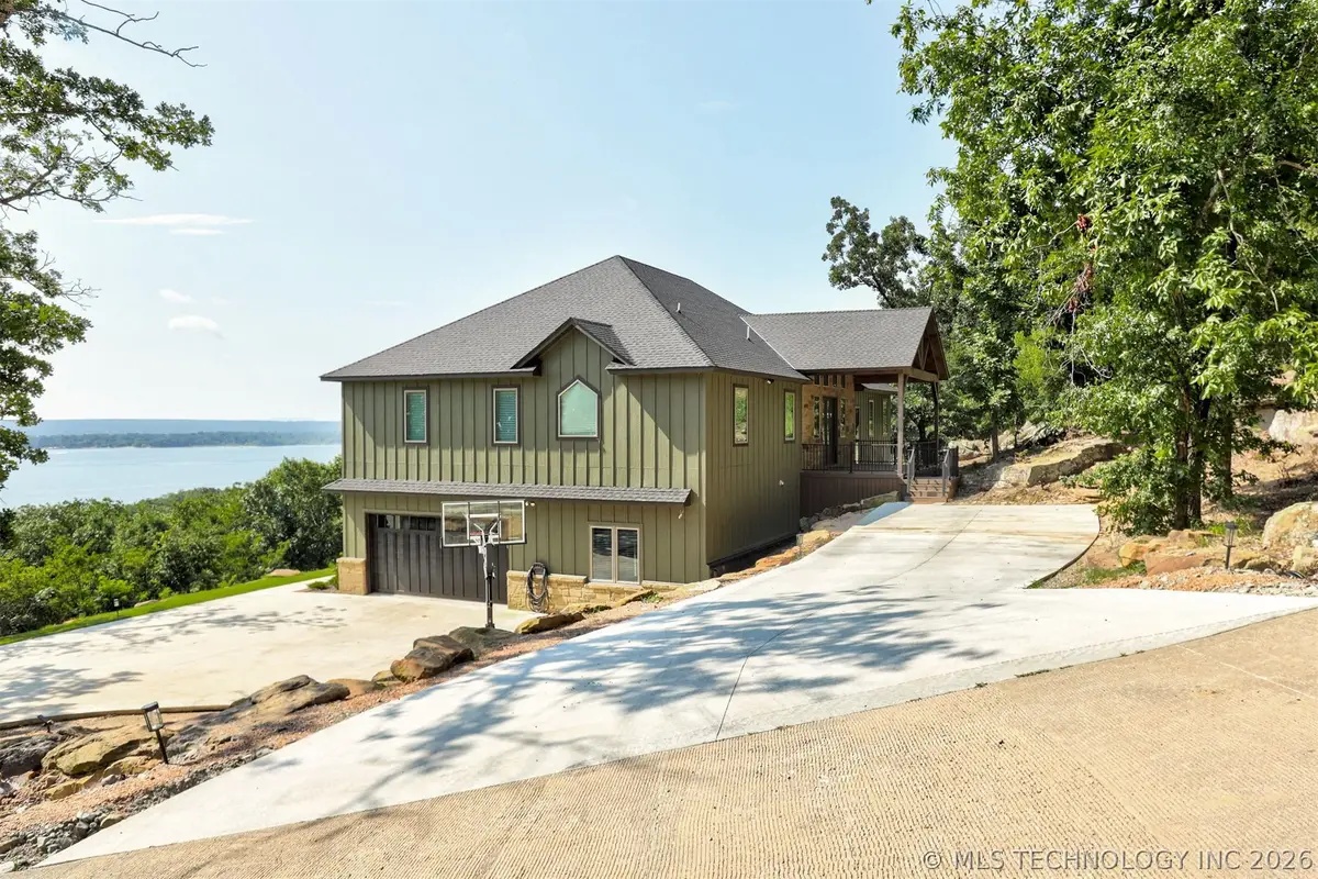 420050 E 1203 Road, Eufaula, OK 74432 - #1