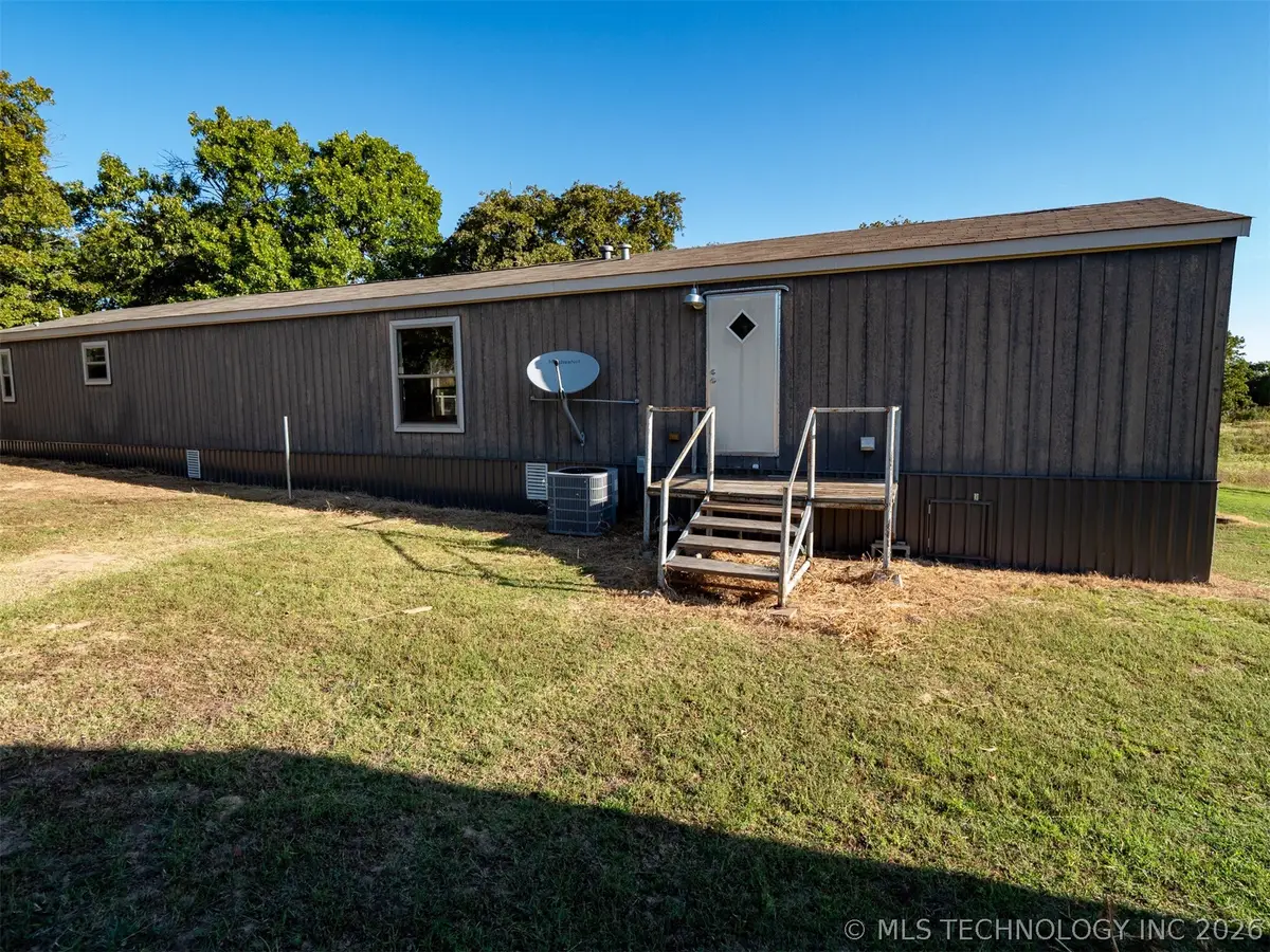 11137 Snell, Kingston, OK 73439 - #1