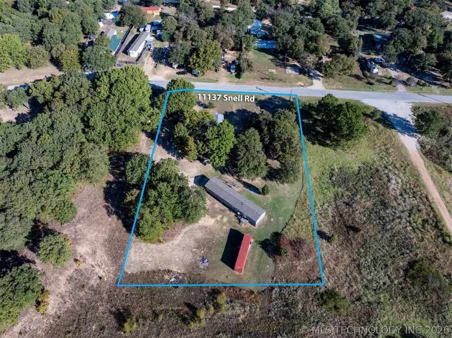 11137 Snell, Kingston, OK 73439 - #2