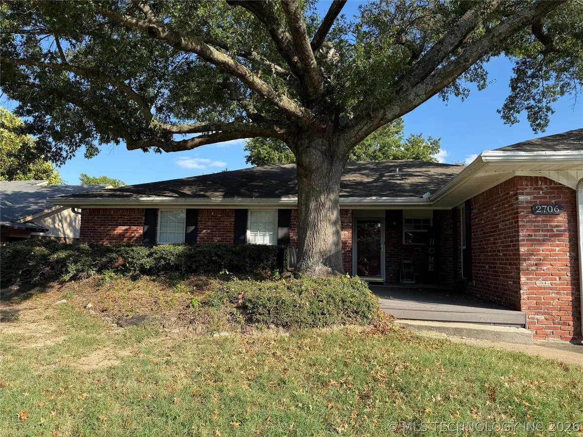 2706 Brookside Circle, McAlester, OK 74501 - #1