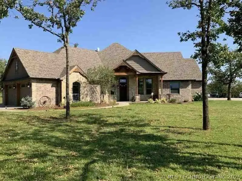 2602 County Road 2230, Skiatook, OK 74070 - #1