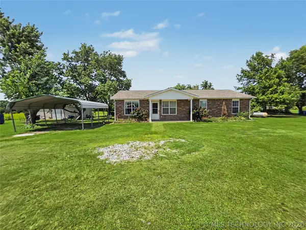 3034 E Davis Field Road, Muskogee, OK 74403