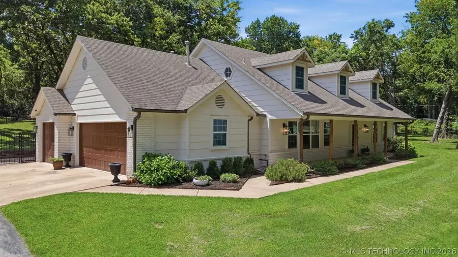 7936 S 28th West Avenue, Tulsa, OK 74132 - #3