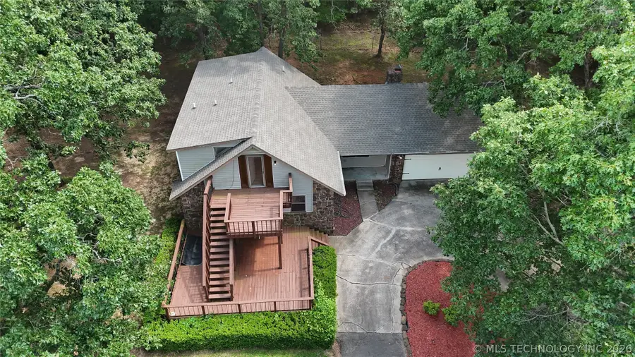 17589 Wedgewood Drive, Tahlequah, OK 74464 - #2