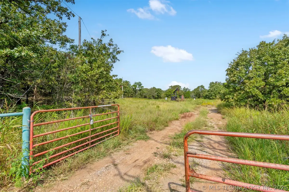New Prue Road, Prue, OK 74060 - #1
