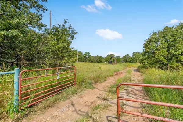 New Prue Road, Prue, OK 74060