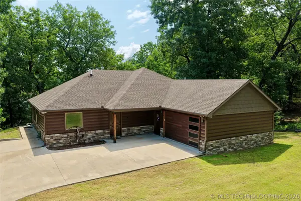 117051 S 4238 Road, Eufaula, OK 74432