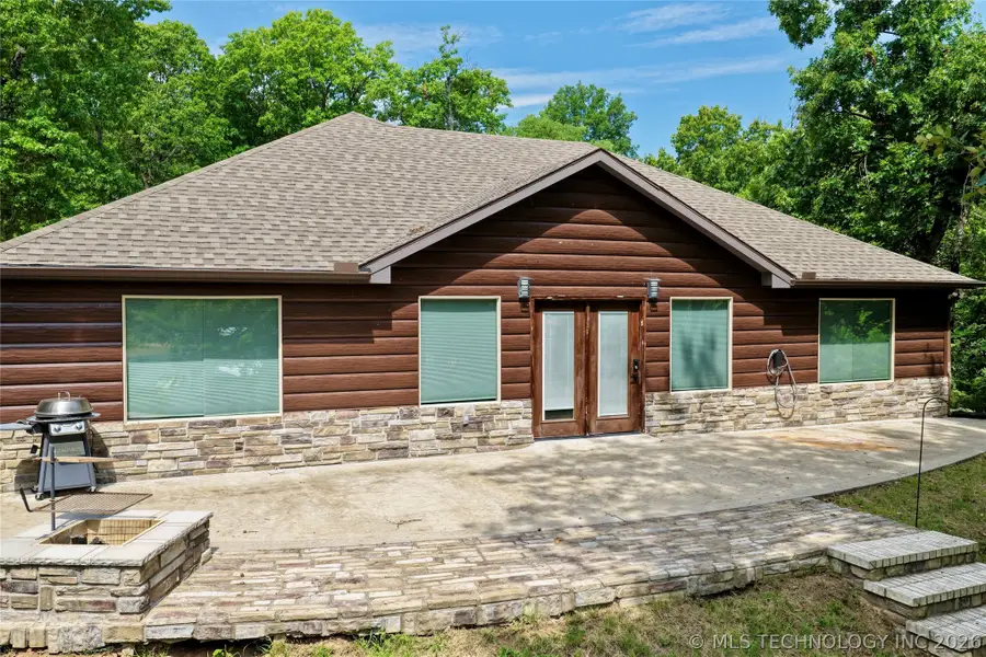 117051 S 4238 Road, Eufaula, OK 74432 - #3