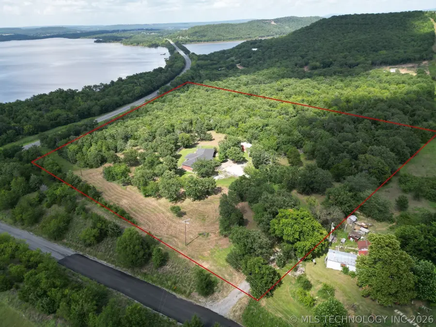 3440 Seven Devils Road, McAlester, OK 74501 - #3