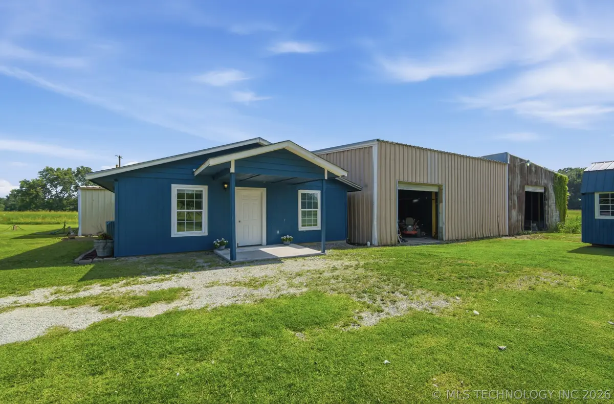 7416 S 225th East Avenue, Broken Arrow, OK 74014 - #1