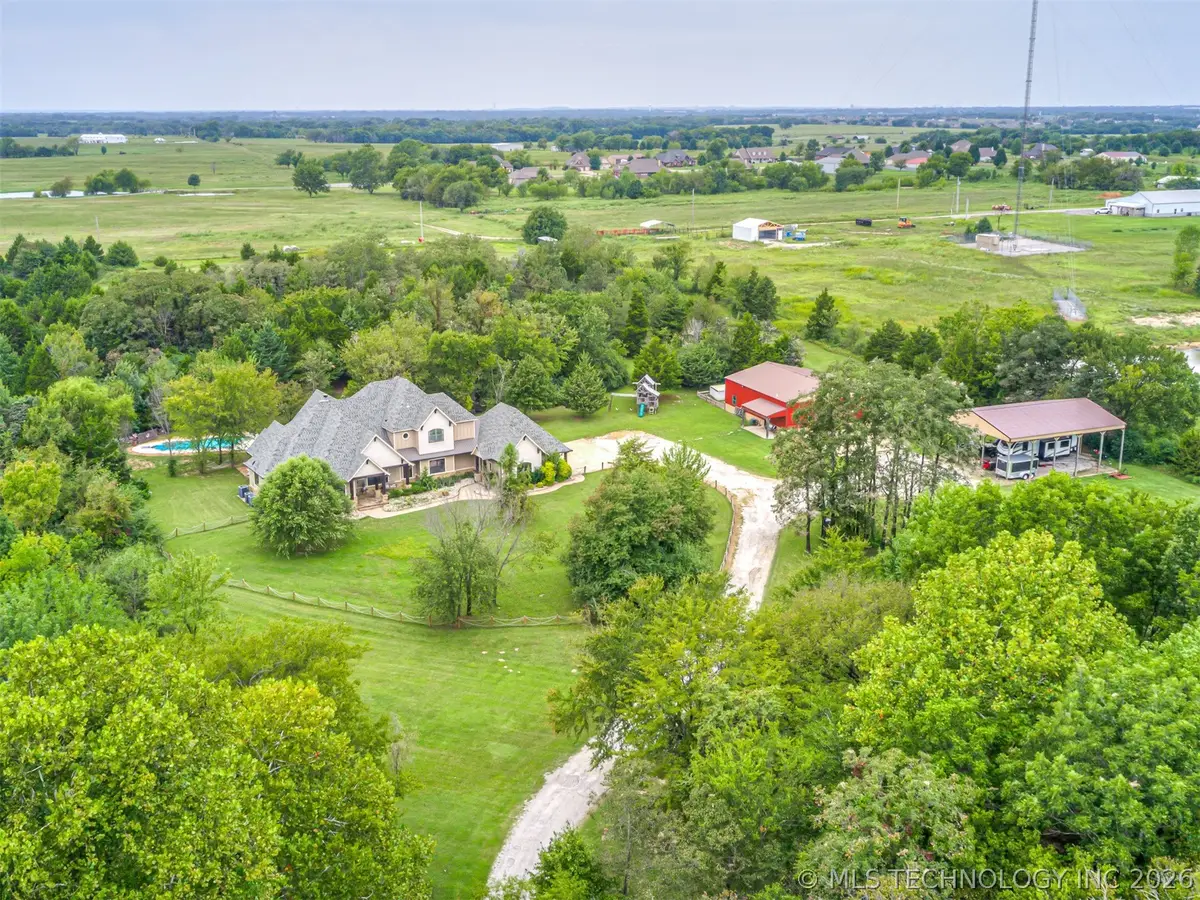 12352 S 241st East Avenue, Broken Arrow, OK 74014 - #1