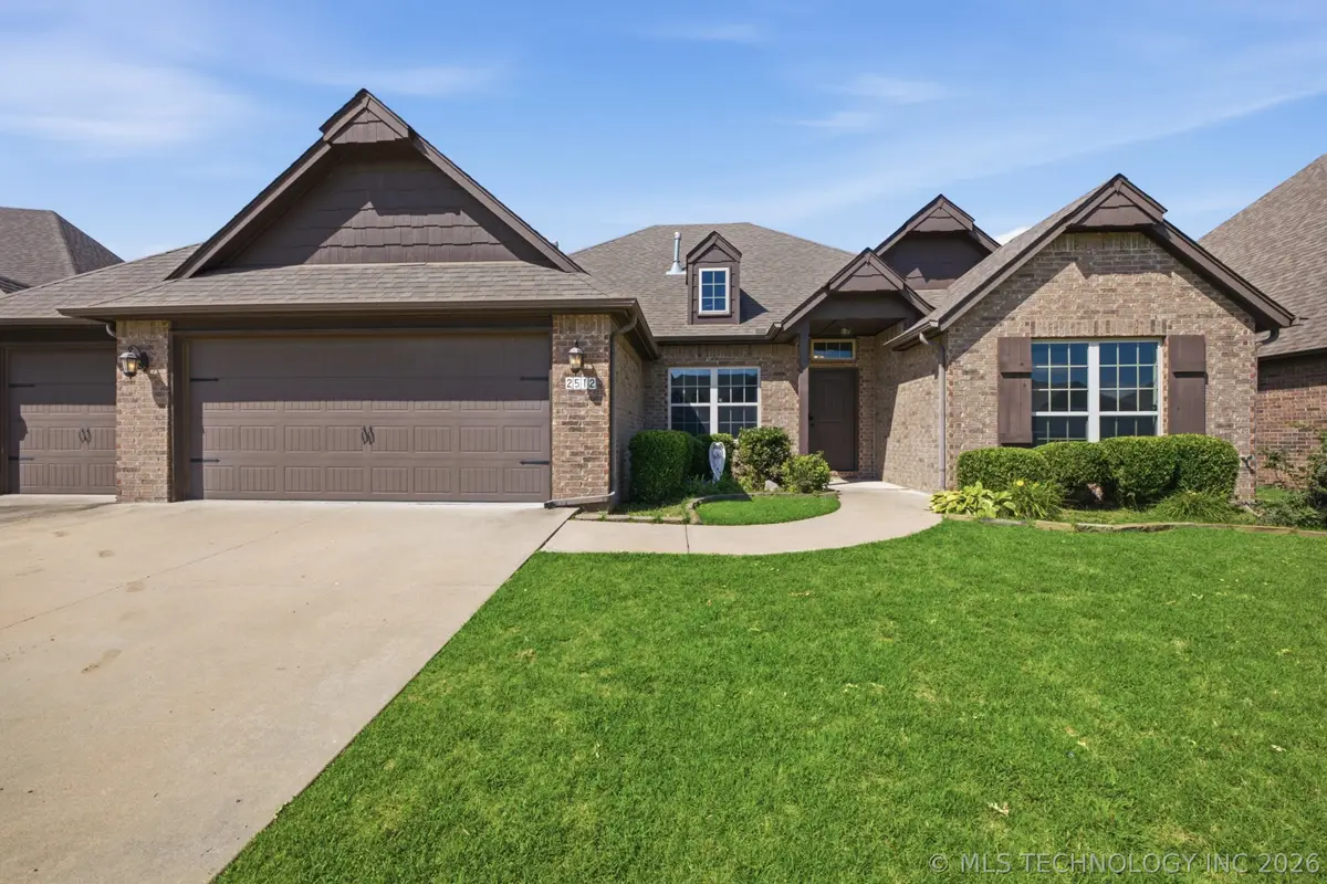 2512 S 16th Court, Broken Arrow, OK 74012 - #1