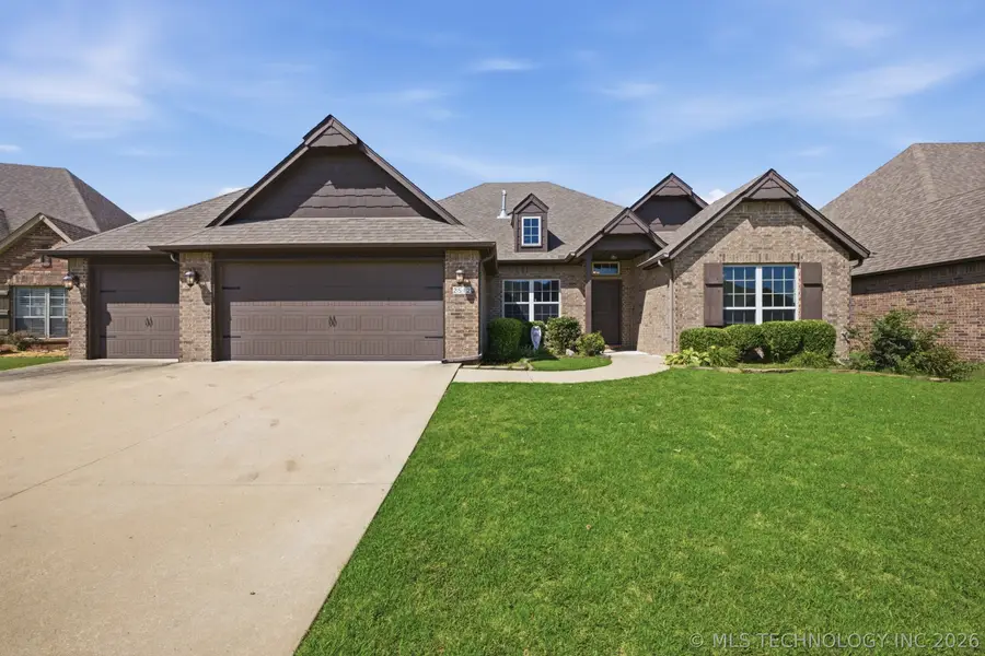 2512 S 16th Court, Broken Arrow, OK 74012 - #3