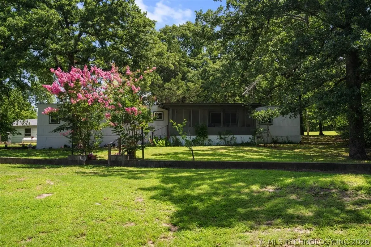 121251 S 4157 Circle, Eufaula, OK 74432 - #1