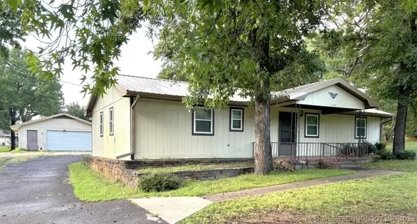 415641 E 1094, Eufaula, OK 74426